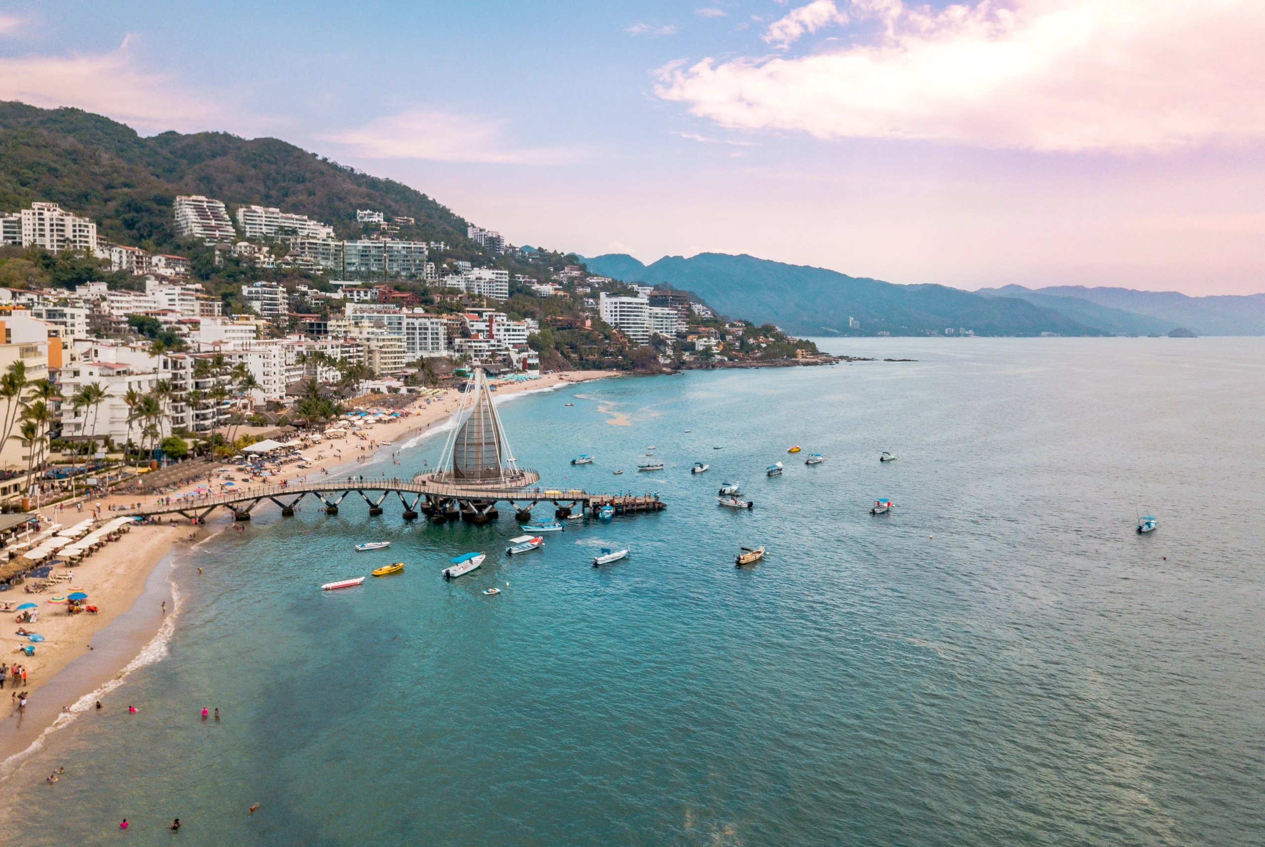 The 5 Best Beaches in Puerto Vallarta