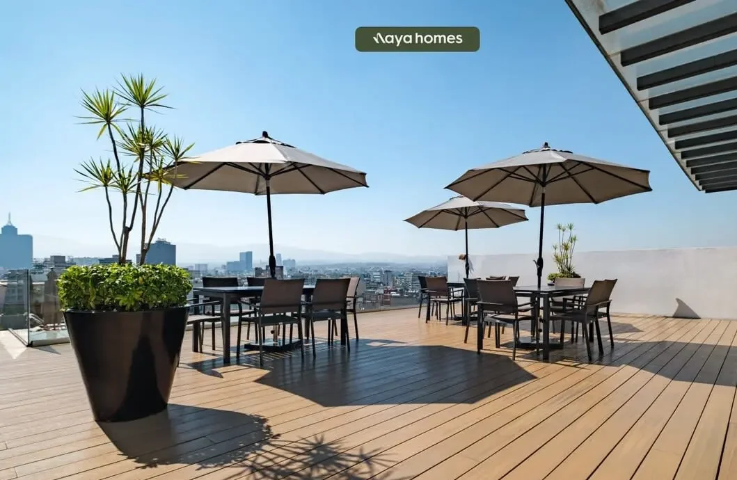 Airbnb La Condesa Mexico City | 3 Lodging Options in Mexico’s Coolest Neighborhood