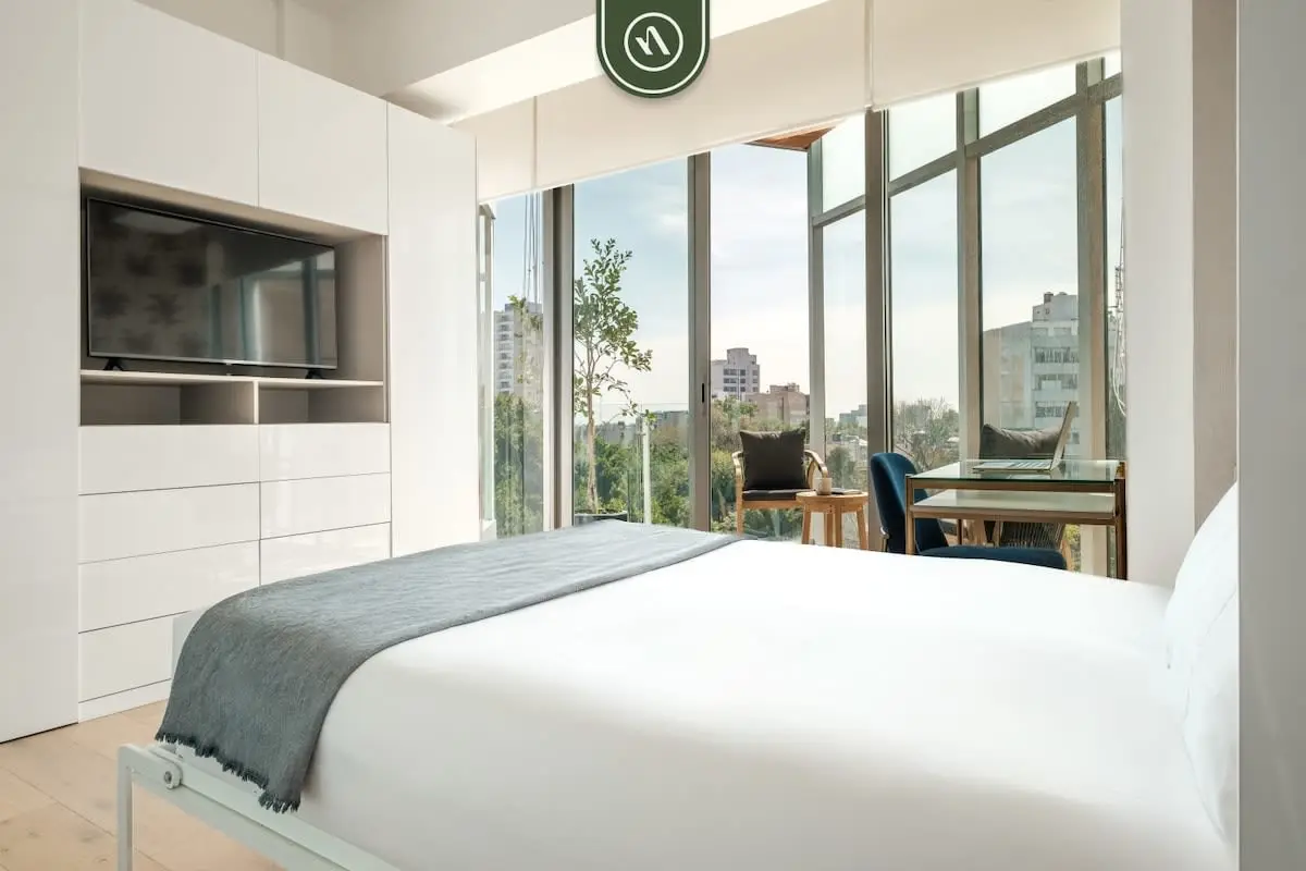 Short-Term Rental Market Landscape | Mexico City | Q1 2024