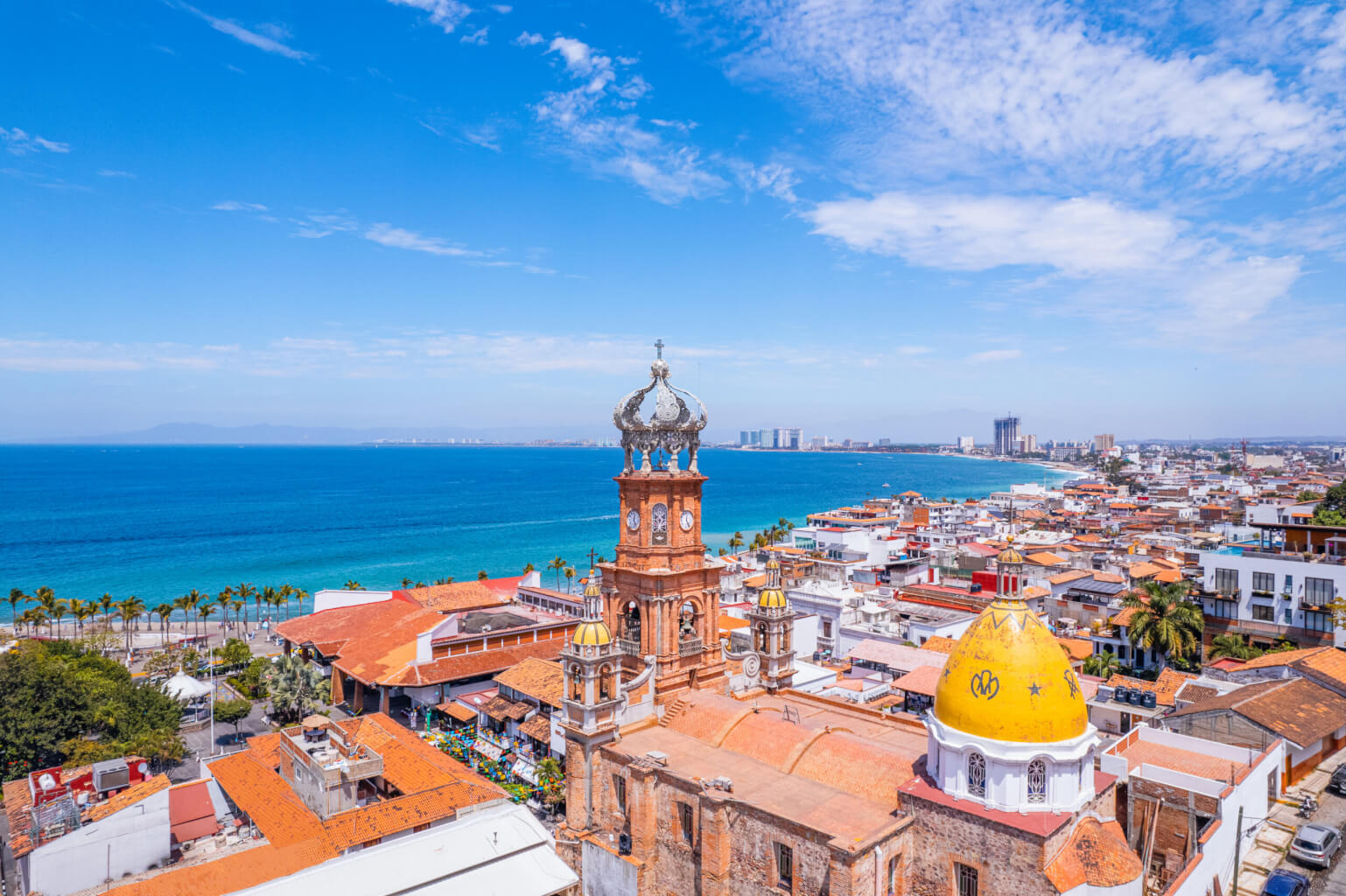 Is March or April a Good Time to Visit Puerto Vallarta?