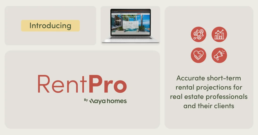 Revolutionizing Real Estate in Puerto Vallarta: Introducing RentPro by Naya Homes