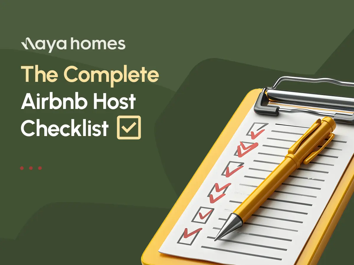 How to Make Money off of Airbnb | The Ultimate Guide