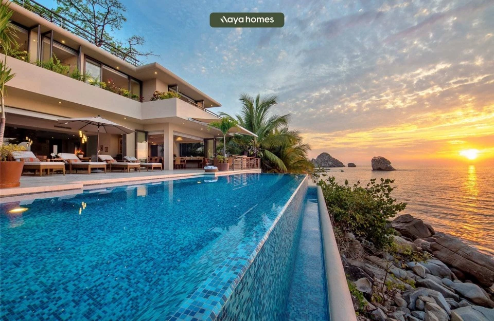 7 Puerto Vallarta Family Friendly Rentals