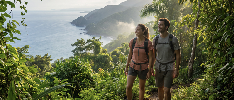 Hiking Trails Puerto Vallarta