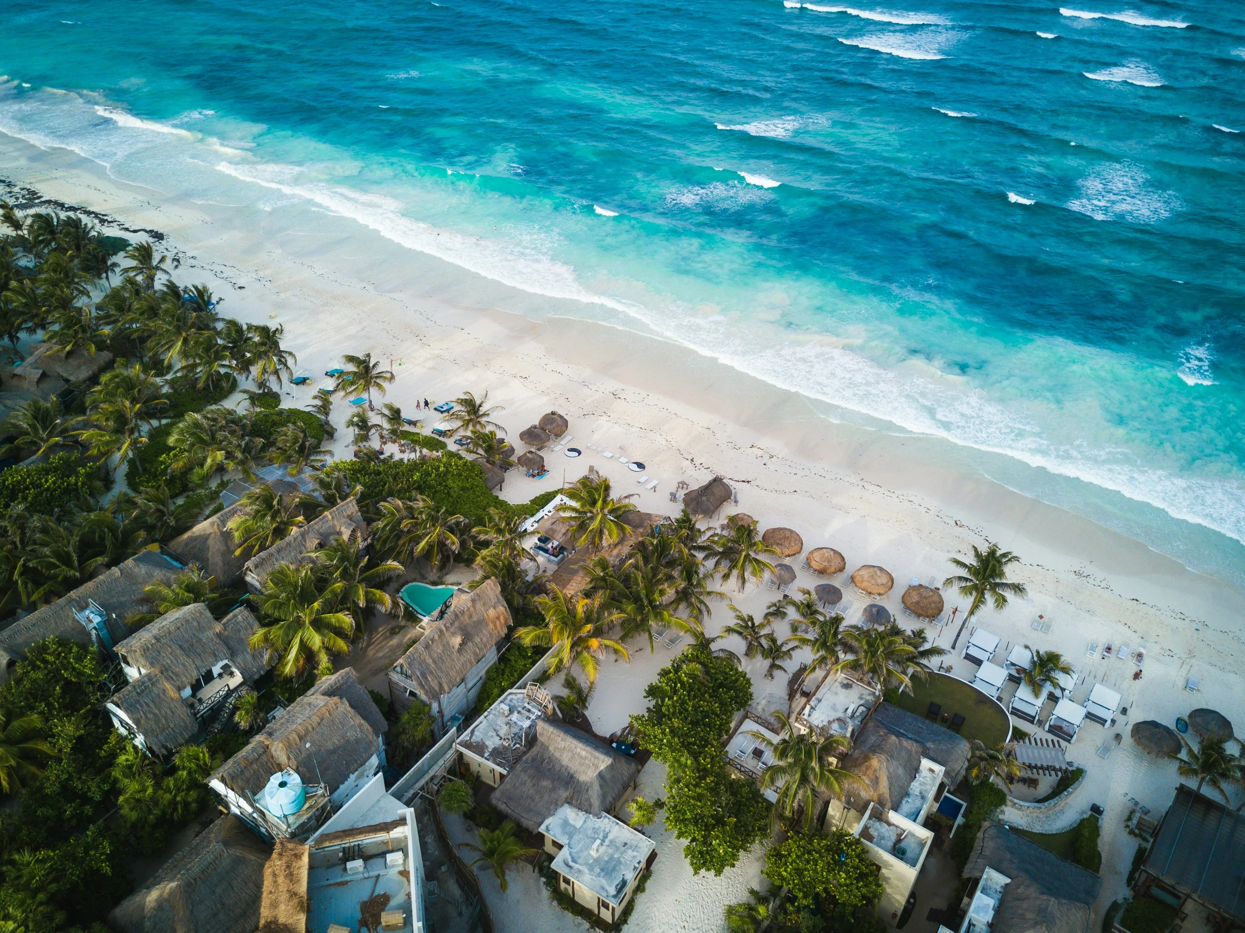 Is Tulum Real Estate a Good Investment? Tulum vs. Cancun: Vacation Rental Insights