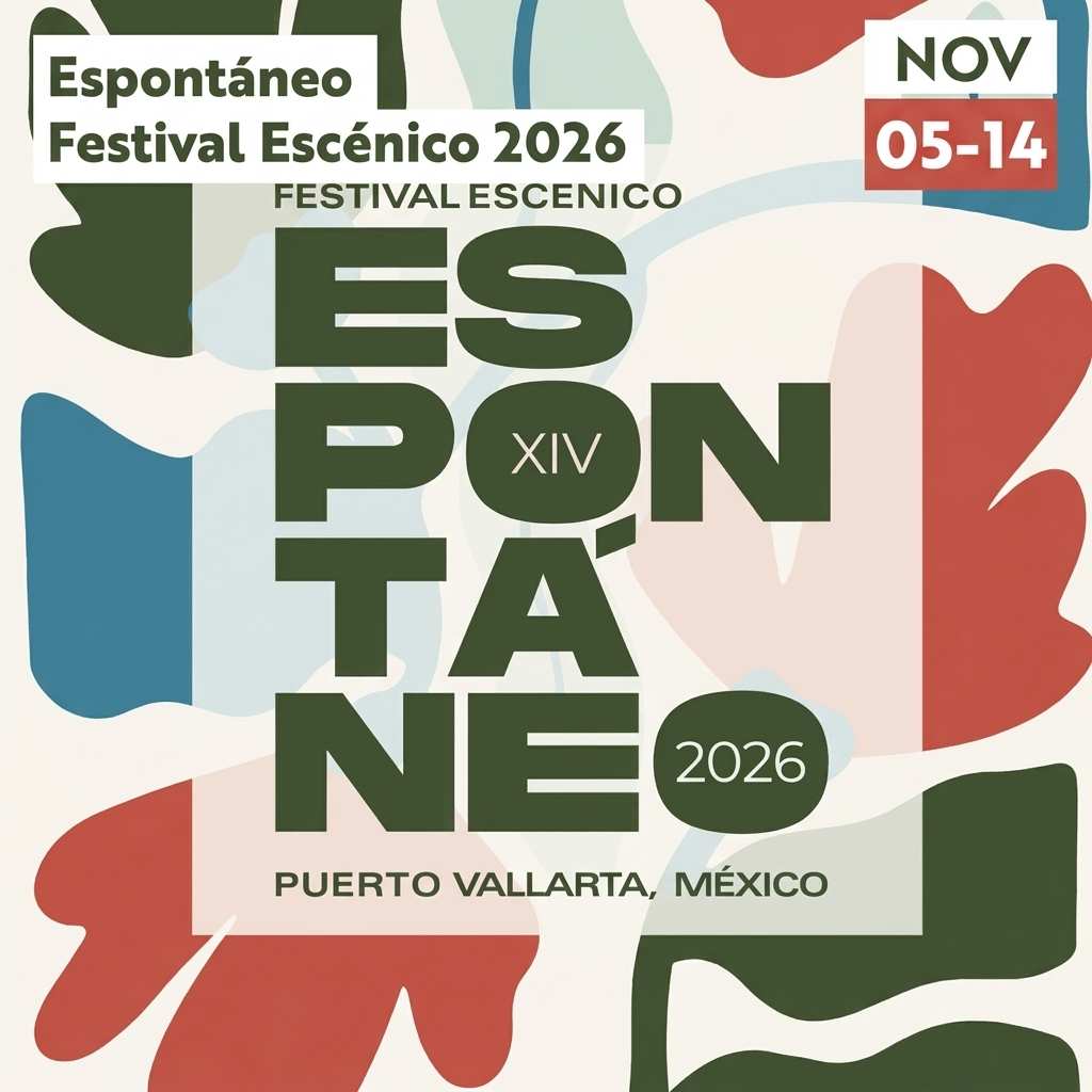 Espontáneo Festival Escénico 2026 Event