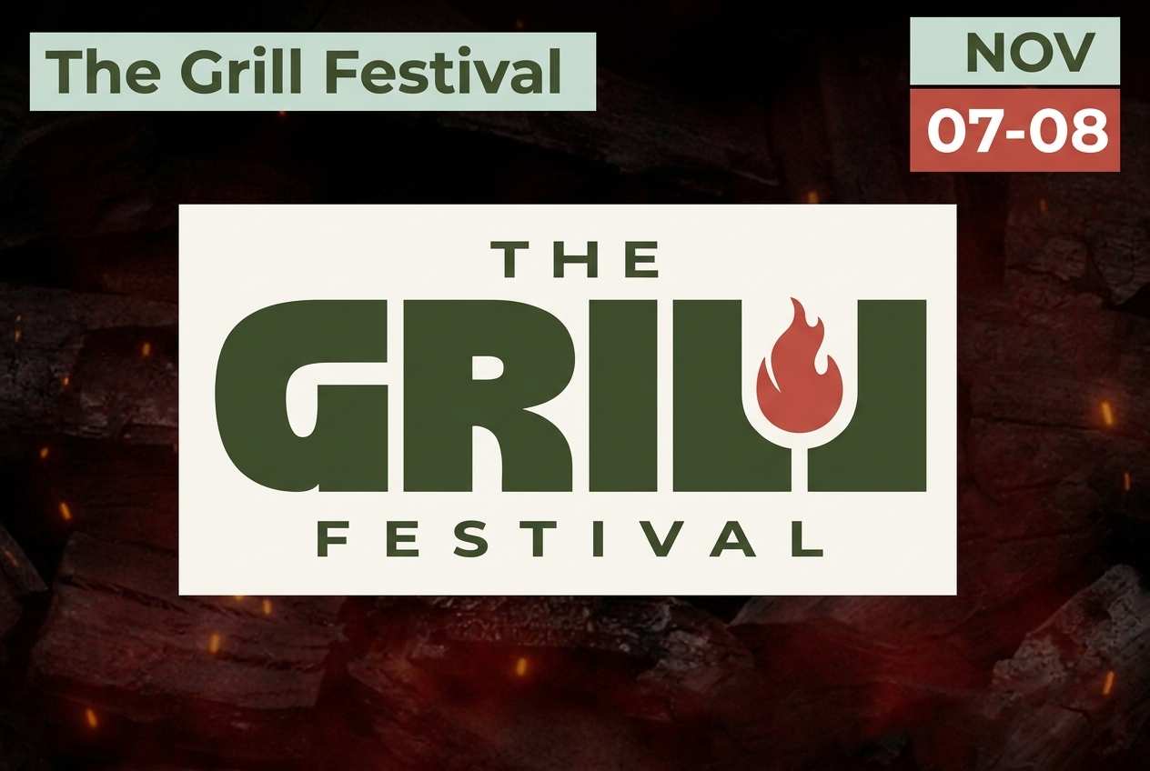 The Grill Festival Event