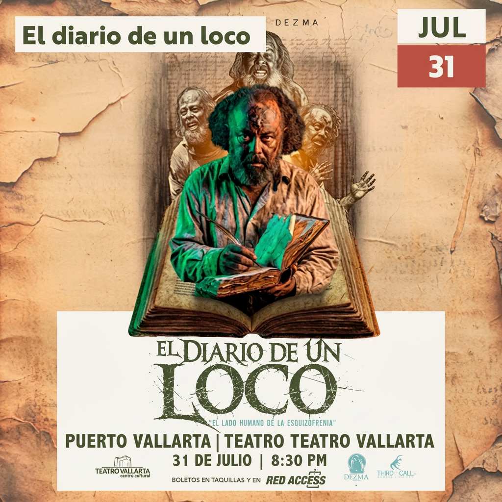 El Diario de un Loco Event