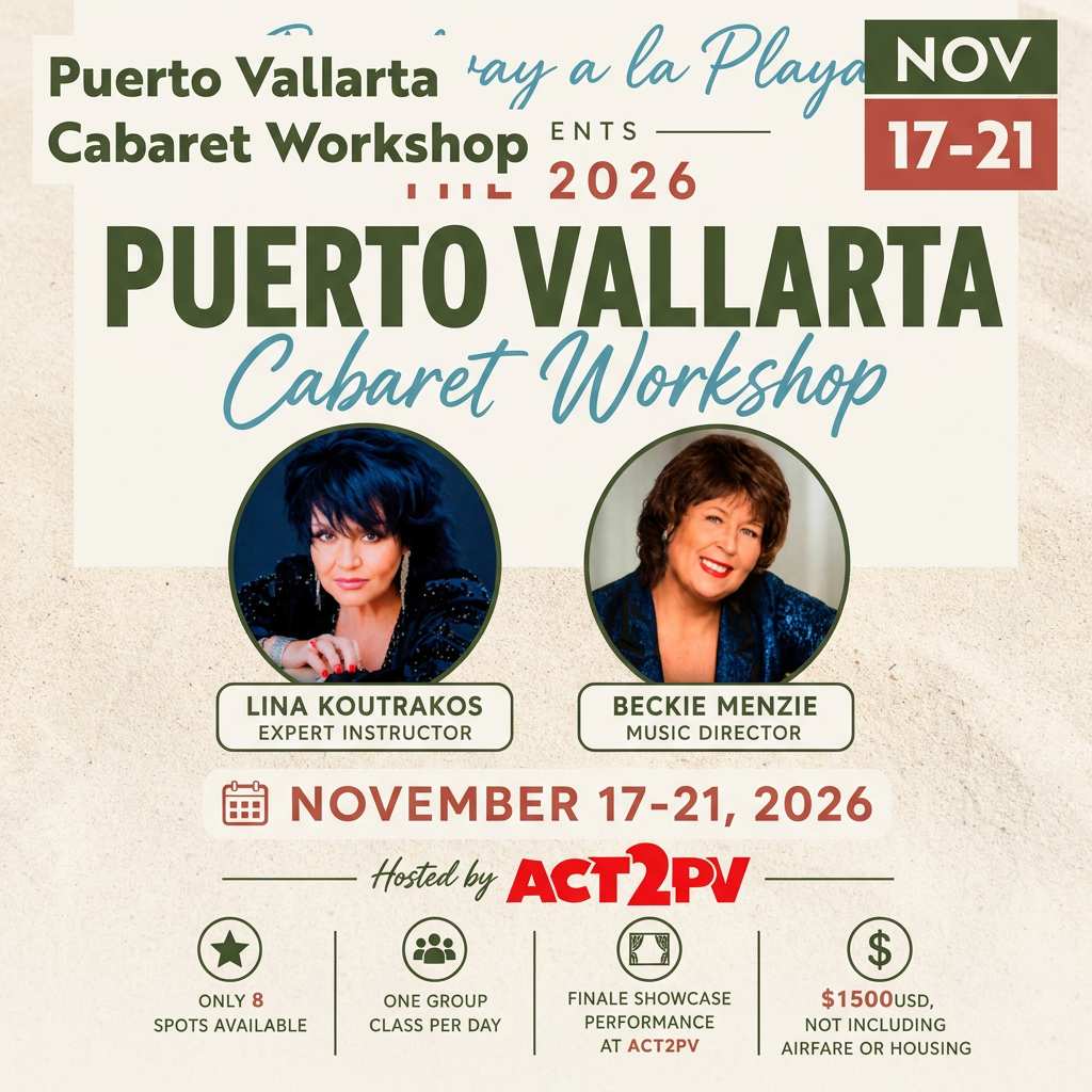 Puerto Vallarta Cabaret Workshop Event