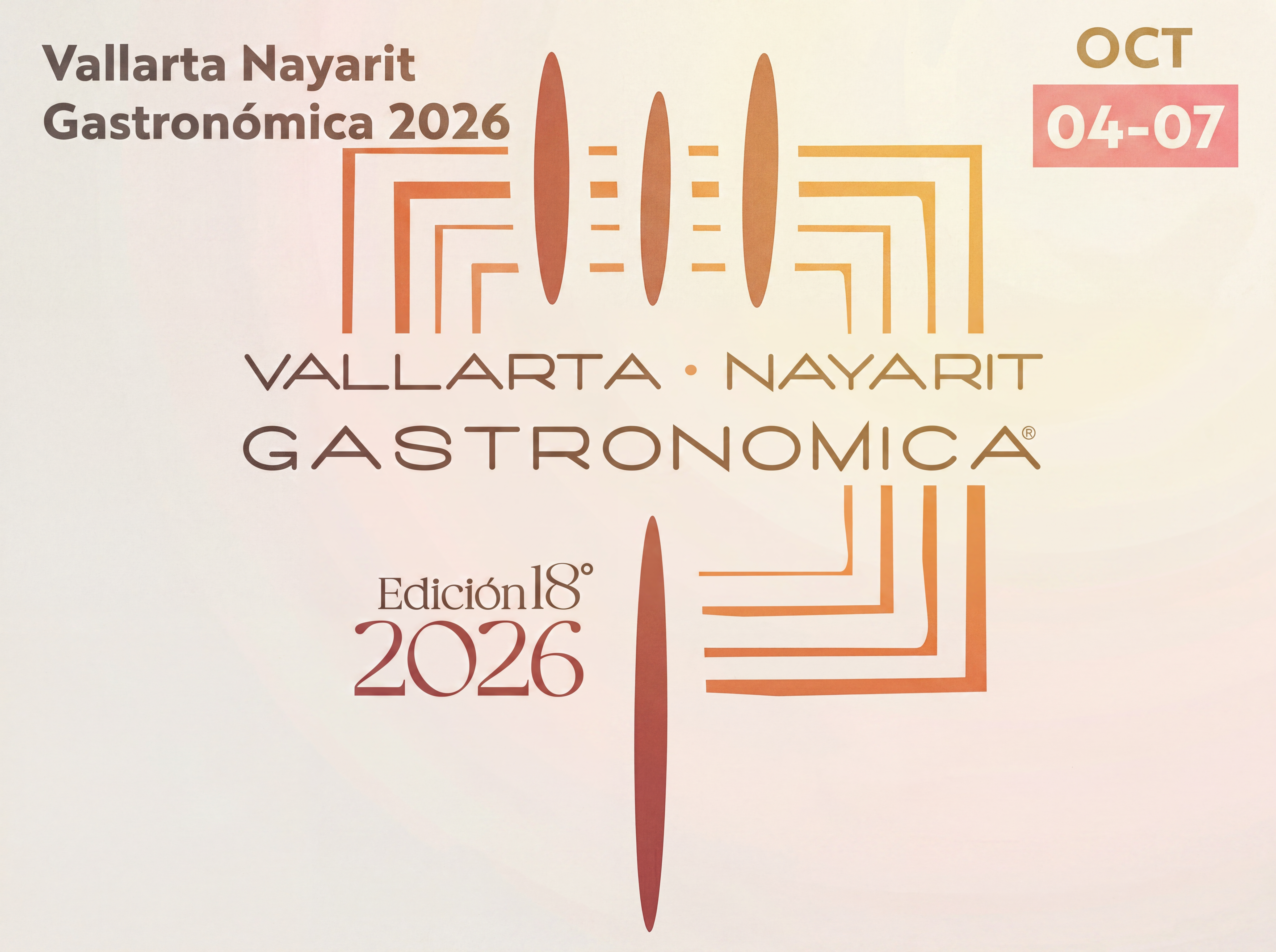 evento Vallarta Nayarit Gastronómica 2026