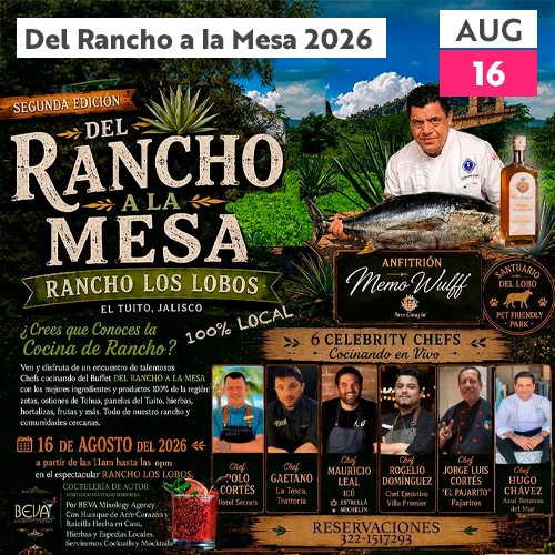 Del Rancho a la Mesa 2026 Event