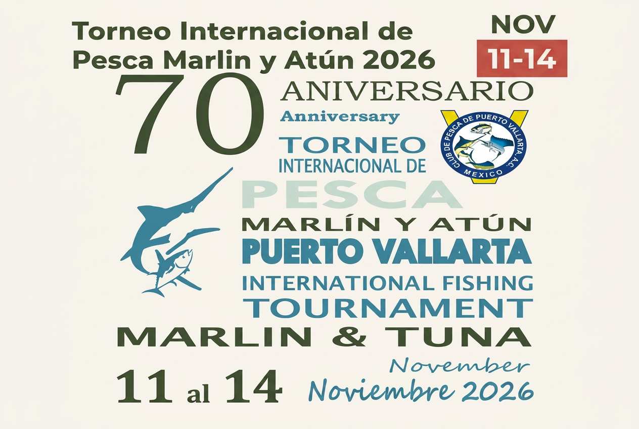 Torneo Internacional de Pesca Marlin y Atún 2026 Event