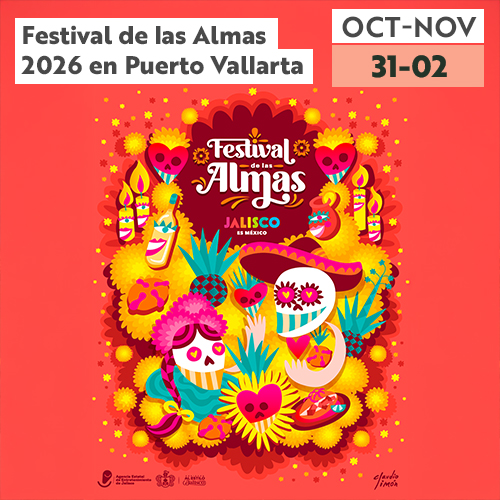Festival de las Almas 2026 en Puerto Vallarta Event
