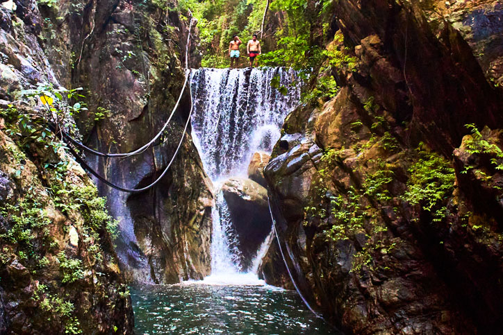 Thing To Do Waterfalls