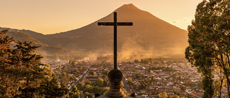 Cerro de la Cruz Viewpoint