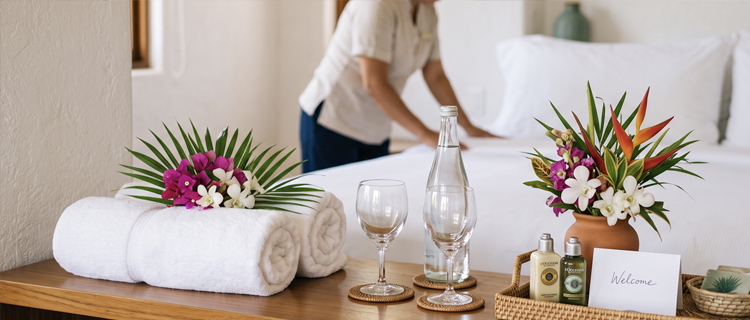 Experience of the guest is all that matters to drive bookings
