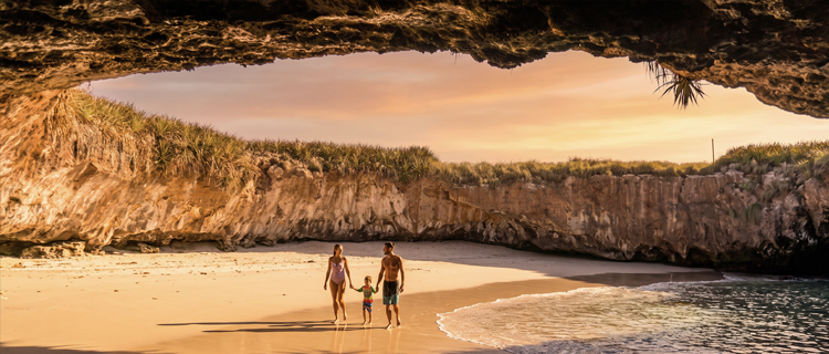 Hidden Beach
